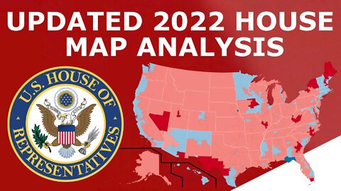 NEW REDISTRICTING ANALYSIS! - Are Republicans Leaving Seats on the Table?