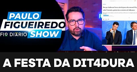 O JUDICIÁRIO ACABOU - Paulo Figueiredo Comenta Sobre a Perseguição Ilegal a Ex-Ministro de Bolsonaro