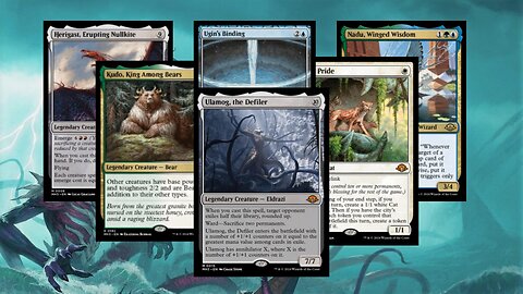 Magic the Gathering: Modern Horizons 3