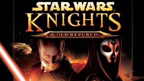 Knights Of The Old Republic LIVE #1 Xmas Day 2020