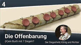 Die Offenbarung (4-16) - Der Siegesheld, König und Richter 27.10.2020