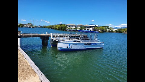 Jim Pauling Yacht Design Remedy 31 Powercat