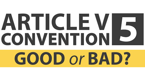 Is a Constitutional Convention a Bad Idea?