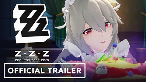 Zenless Zone Zero - Official Rules for Wanderers Lost: Rina Character Demo Trailer