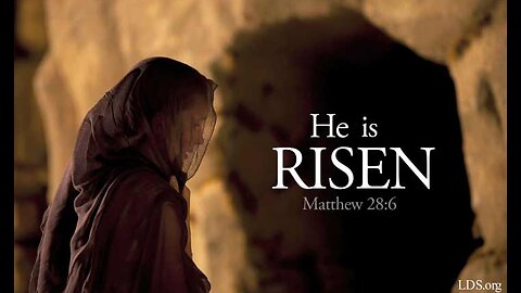 He Is Risen | Easter