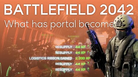 Battlefield 2042 | What has portal become?