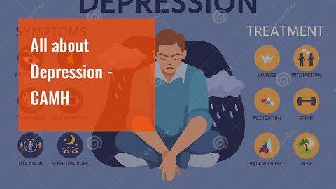 All about Depression - CAMH