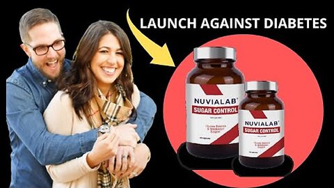 NUVIALAB SUGAR CONTROL NUVIALAB SUGAR CONTROL REVIEW DIABETES SOLUTION.