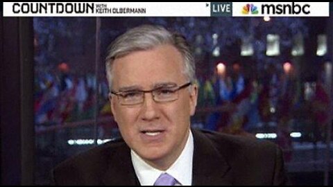 Keith Olbermann Flips out When Elon Has Some Fun With Him Tweeting From Dog Account