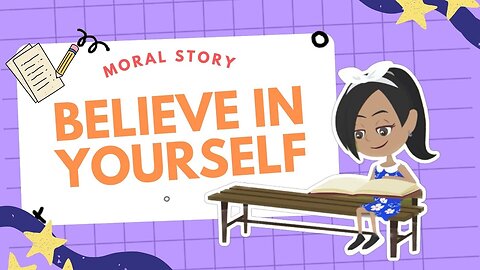 Self-Belief Stories: Empowering Kids