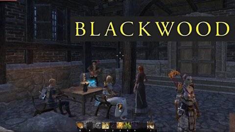 ESO Blackwood - Male Vocals PLUS Instrumental (Part 4 - On Topal Bay) Bard Songs