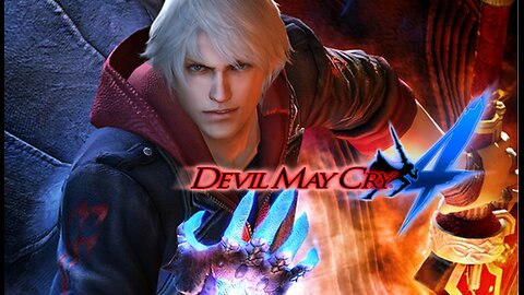 dude1286 Plays Devil May Cry 4 X360 - Day 12