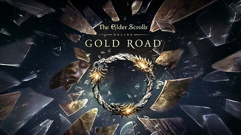 The Elder Scrolls Online Gold Road OST - West Weald Ayleid Ruin Ambient - Fractured Recollections