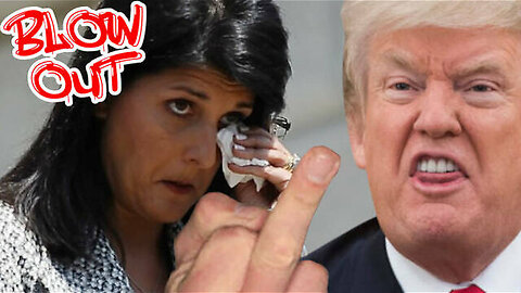 TRUMP CURB STOMPS NIKKI HALEY IN HER OWN HOME STATE