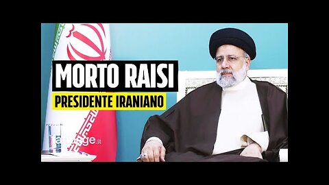 Chi era il presidente iraniano Ebrahim Raisi,morto in un incidente in elicottero il 19 maggio 2024 DOCUMENTARIO Con il presidente iraniano Raisi è morto anche il ministro degli Esteri iraniano Abdollahian MERDALIA💩UN PAESE DI MERDA DI POLITICI CORROTT