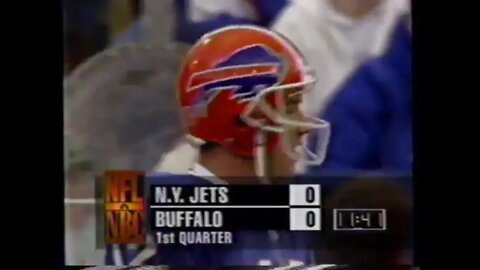 1995-10-08 New York Jets vs Buffalo Bills