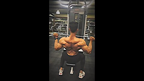 how to increase back muscle