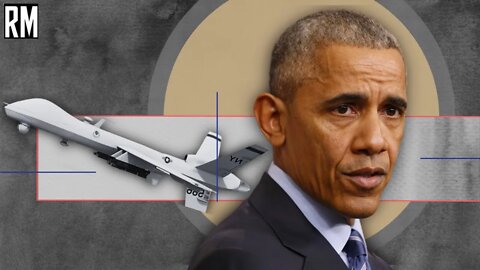 Master of Drone Strikes Obama Talks About His Achievements