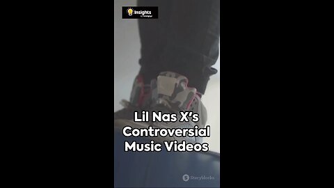 Lil Nas x controversial Music video j. Chris is blasphemy