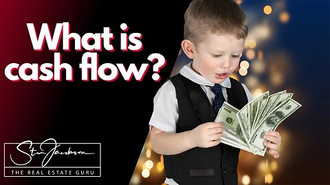 What is cash flow in real estate? -- Daily real estate practice exam question