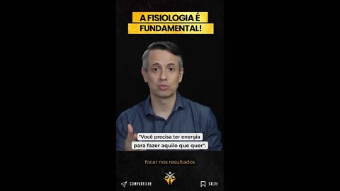 Líder: Entenda A Importância Da Sua Fisiologia, Do Seu Corpo Para Uma Super Liderança