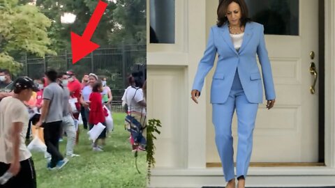 #BREAKING: Texas is Bussing Illegal Aliens to Kamala Harris' Doorstep!