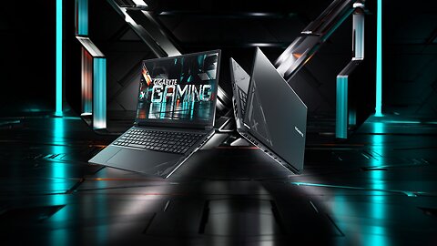 Gigabyte G6X Gaming Laptop Specifications