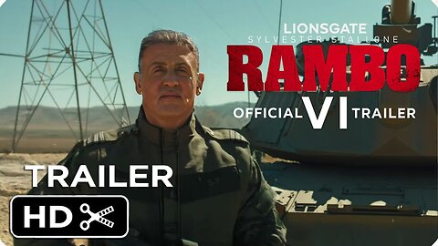 RAMBO 6 The New Blood – Teaser Trailer – Lionsgate Latest Update & Release Date