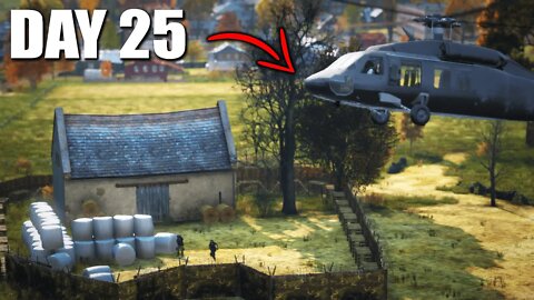 Getting the perfect revenge on our neighbours - DayZ