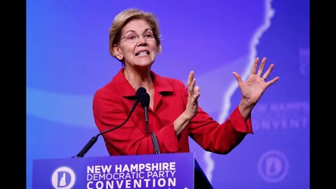 Chris Hayes Grills Elizabeth Warren On Super Pac Hypocrisy; Warren's Dark Money Pac Is Unleashed