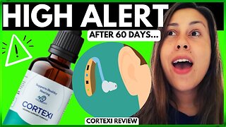 CORTEXI - ((🧠HIGH ALERT👂)) - Cortexi Review - Cortexi Supplement Reviews - Cortexi Hearing