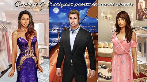 Choices: Stories You Play- El Romance Real, Libro 3 (Capítulo 4) |Diamantes|