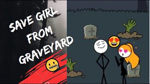 I'm saving a girl from Vampire in graveyard | ThiefPuzzle| Level 34- Level 42