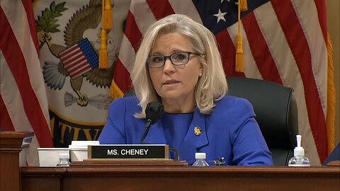 Rep. Liz Cheney says Trump’s lawyers are ‘in discussions’ with J6 Committee