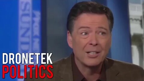 🔴👀🔴 BUSTED: Fox News Host RUINS James Comey Over Deep State Corruption