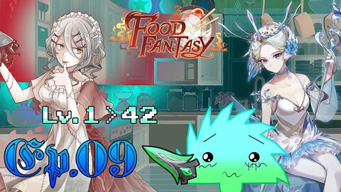 Upgrading Fallen Angels!? | Food Fantasy - Ep.09