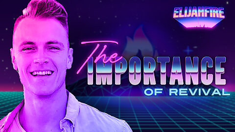 ElijahFire: Ep. 180 – ROSS JOHNSTON “THE IMPORTANCE OF REVIVAL”