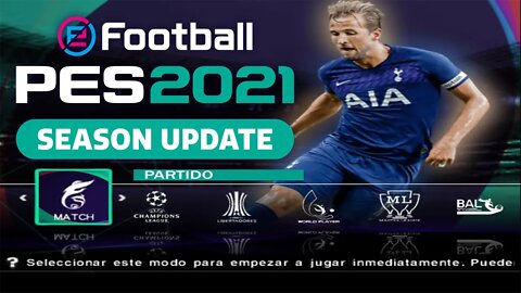 PES 2021 PS2 LANÇAMENTO EDITOR AXEL CM