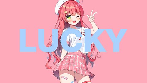 NIGHTCORE Lucky Lucky Twice (sped up/tiktok version)