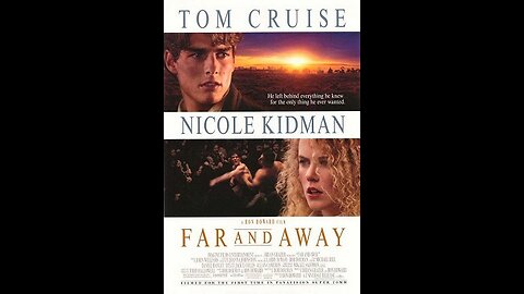 Trailer - Far and Away - 1992