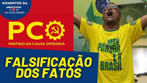 O bolsonarismo e a política do PCO | Momentos da Análise Política na TV 247