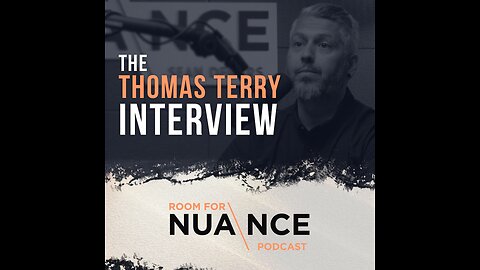 Rapper Becomes Pastor - The Thomas Terry Interview