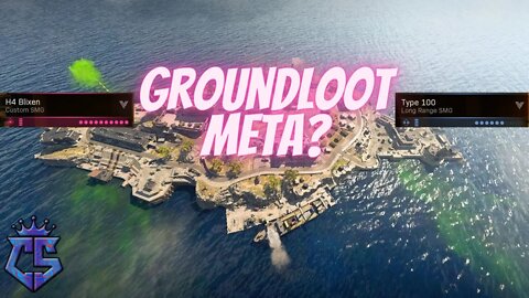 Is groundloot BETTER than our loadout guns?