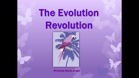 The Evolution Revolution