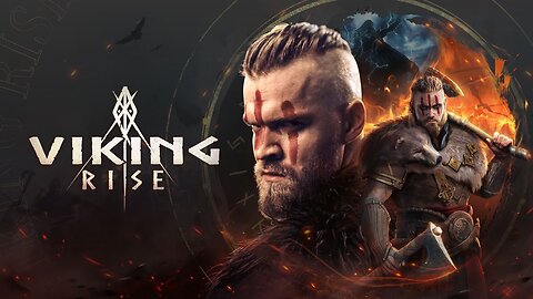 Viking Rise x Peyton Parrish - Official "Viking Rise" Music Video