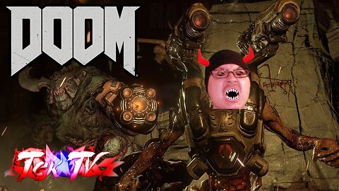 [NIGHTMARE] DOOM & DOOM: ETERNAL Playthrough!