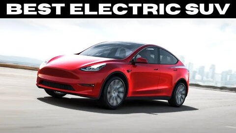 10 BEST ELECTRIC SUVs 2022 (EV)