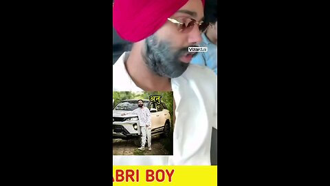 Jatt Prabhjot POKED The UK07 Rider 🤬🤬| UK07 Rider Facts #shorts #viral #uk07rider #youtubeshorts