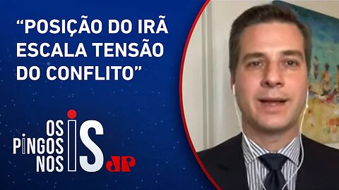 Cristiano Beraldo: “Apoio dos EUA é essencial para Israel na guerra contra Hamas”