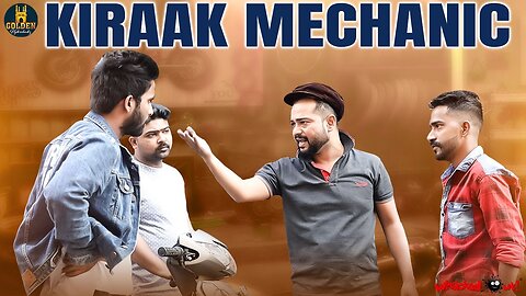 Kiraak Mechanic| Pure Hyderabadi Comedy video!